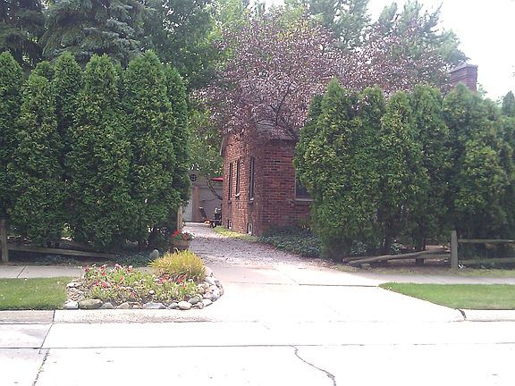 1.2-Front View-Tree Enclosed