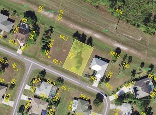25508 Palisade Rd, Punta Gorda, FL 33983