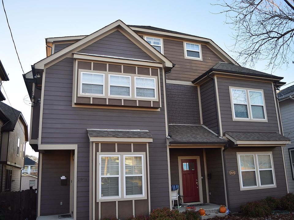Front exterior.