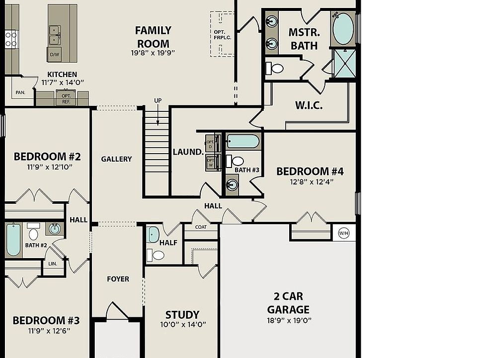 2nd image of 804 Ronnie Dr SE