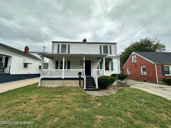 1346 Lillian Ave, Louisville, KY 40208