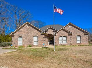 1420 Steel Bridge Rd, Benton, AR 72019