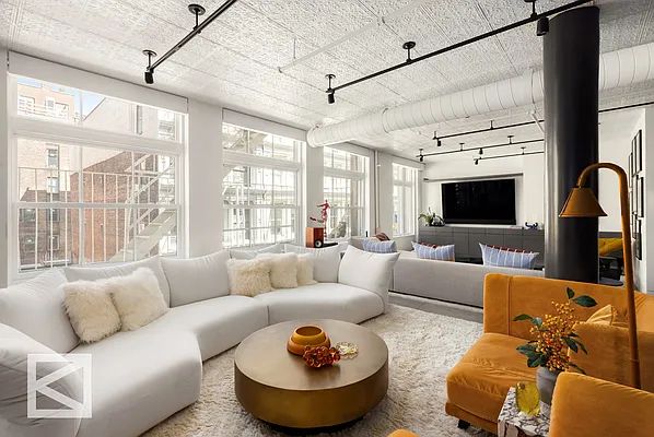 Living room, photo 4