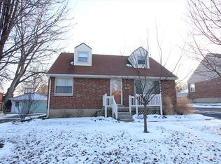 4488 Sunray Rd, Dayton, OH 45429