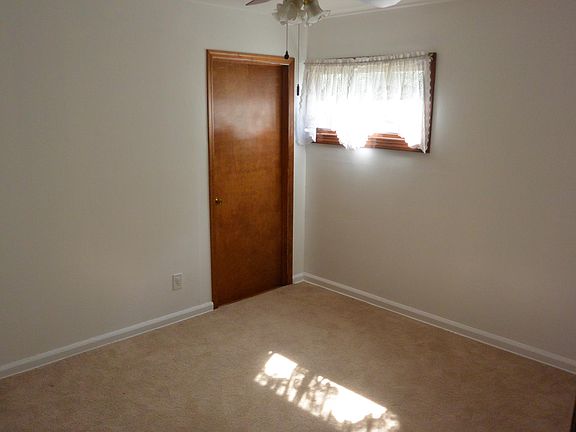 First floor back bedroom