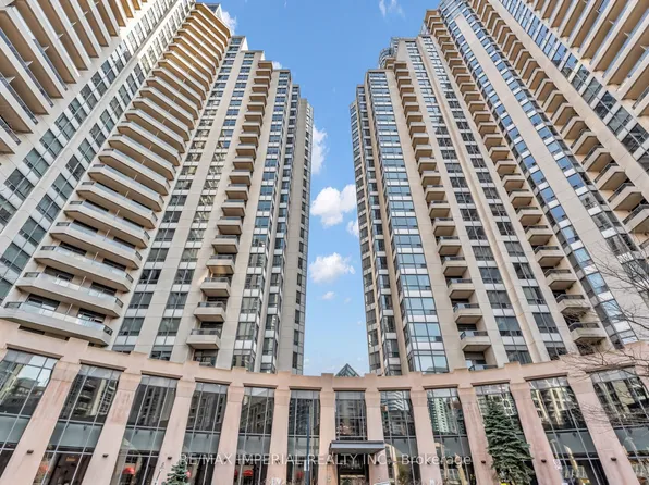 5 Northtown Way #1206, Toronto, ON M2N 7A1