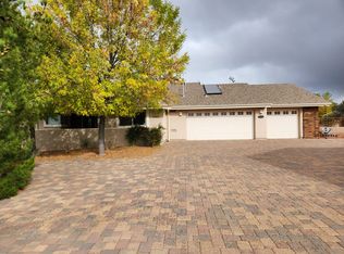 12400 E Tuscan Ridge Rd, Cornville, AZ 86325