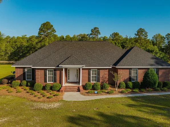 3907 Shiloh Hwy, Homerville, GA 31634