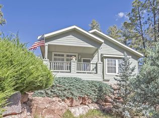 6282 W Randall Dr, Pine, AZ 85544