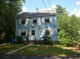 9 Payson Rd, Brookline, MA 02467