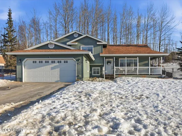 387 N Tiffany Dr, Palmer, AK 99645