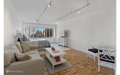 Rented by Douglas Elliman