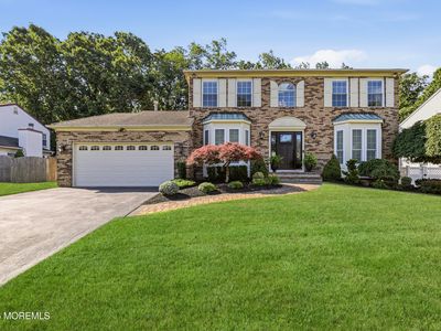 62 Heritage Drive, Howell, NJ, 07731