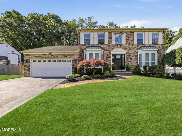 62 Heritage Drive, Howell, NJ 07731