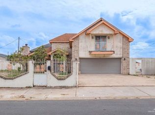 1821 Plainview St, Rio Grande City, TX 78582