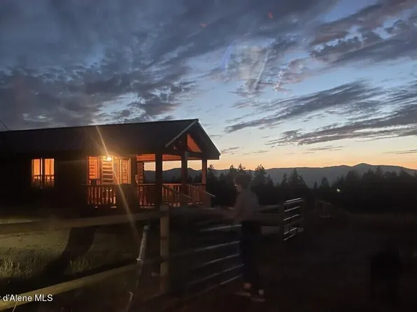 5939 E Burma Rd, Harrison, ID 83833