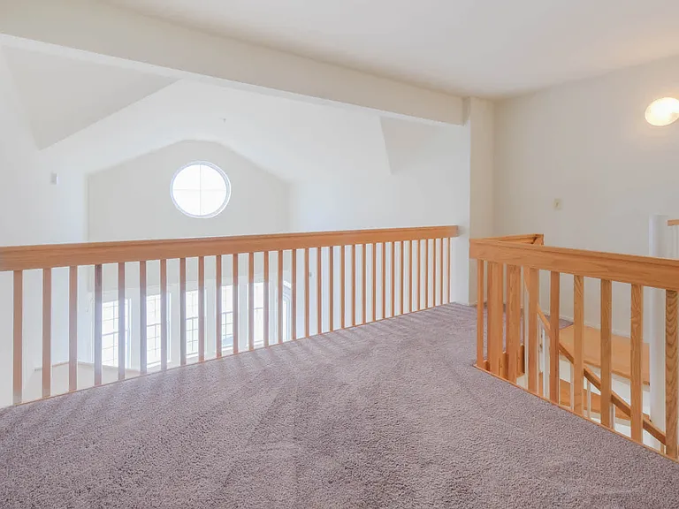 Carpeted Loft