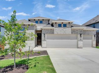 1608 Scenic Heights Ln, Georgetown, TX 78628