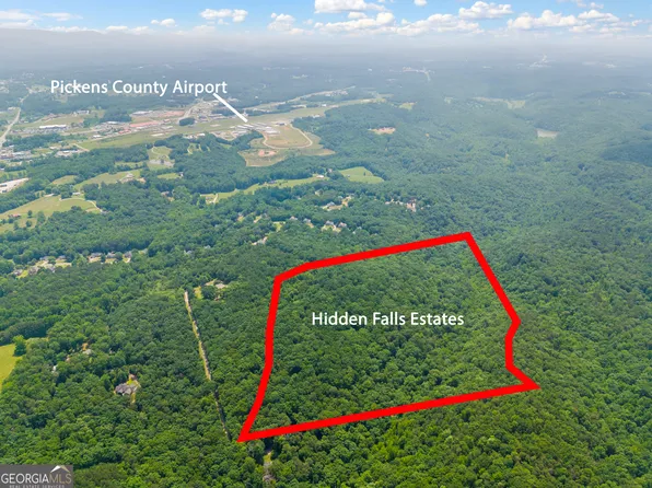 Mockingbird Ln, Jasper, GA 30143