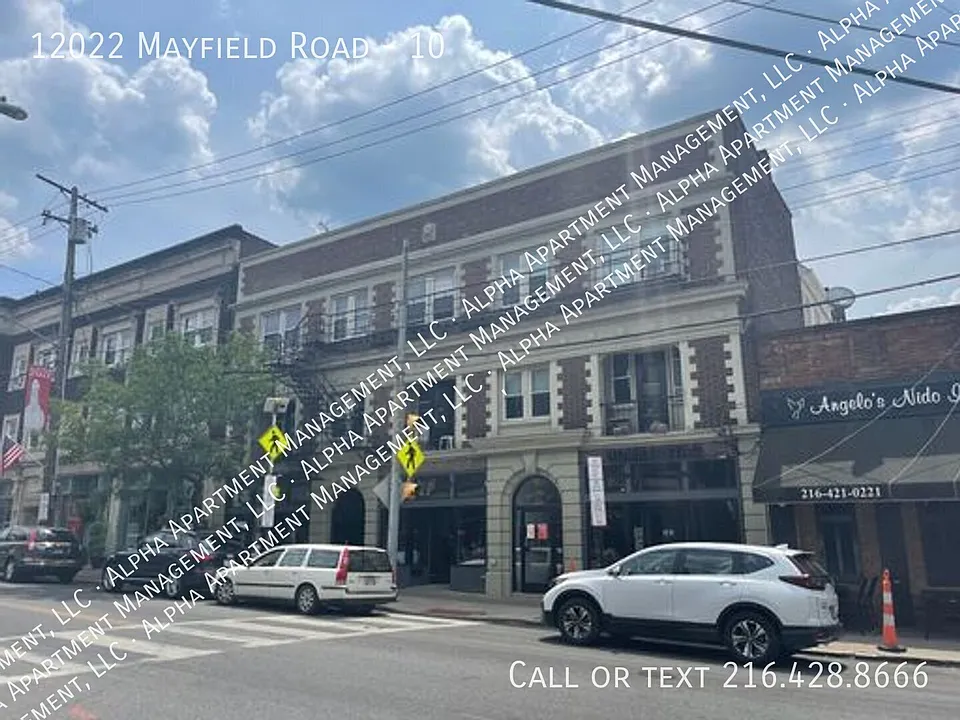12022 Mayfield Rd #10
