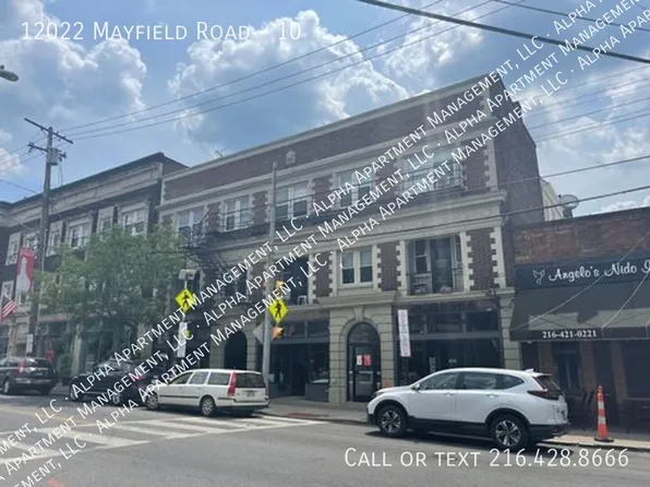 12022 Mayfield Rd, Cleveland, OH