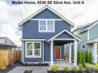 6521 SE 63rd Ave UNIT A, Portland, OR 97206
