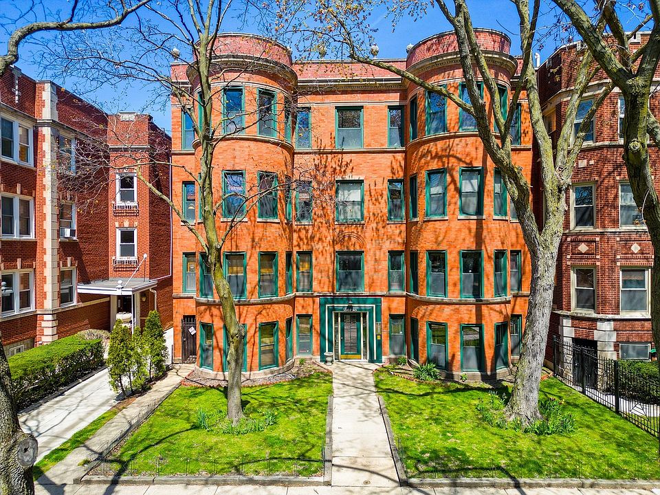 1st image of 1344 W Greenleaf Ave APT 4E