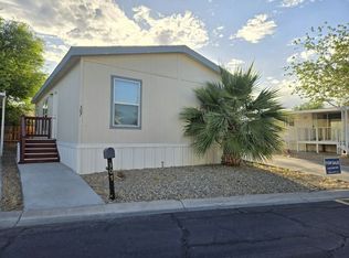 Palm Grove Mobile Home Park, Las Vegas, NV 89104