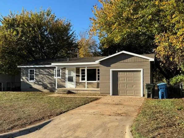 4021 Crabtree Cv, Midwest City, OK 73110