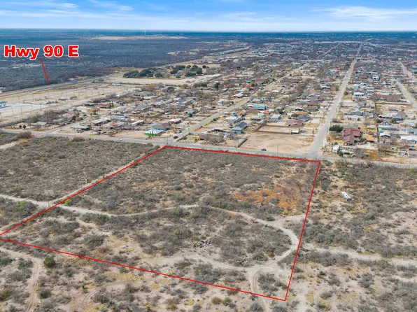 Dallas Dr, Del Rio, TX 78840