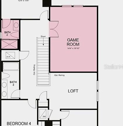 3rd image of 8437 Skye Ranch Blvd