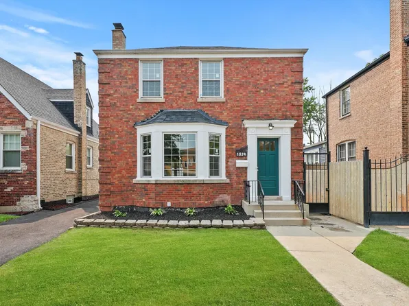 1824 N Mobile Ave, Chicago, IL 60639