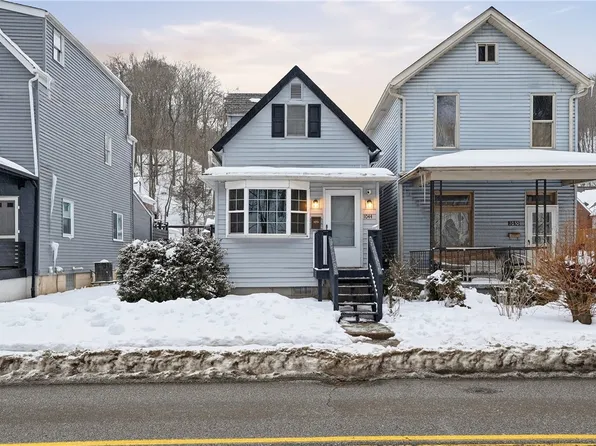 1044 Wall Ave, Pitcairn, PA 15140