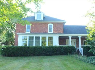 496 N Meridian Rd, Mount Pleasant, MI 48858