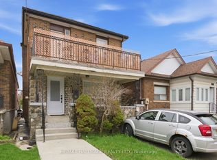 196 Livingstone Ave, Toronto, ON M6E 2M2