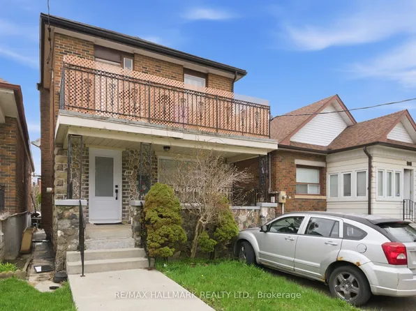 196 Livingstone Ave, Toronto, ON M6E 2M2