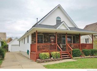 293 Grandview Ave, Buffalo, NY 14223
