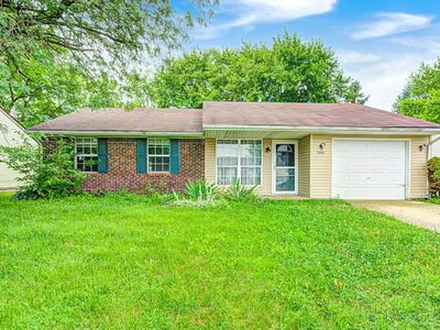 5401 Padre Ln, Indianapolis, IN, 46237