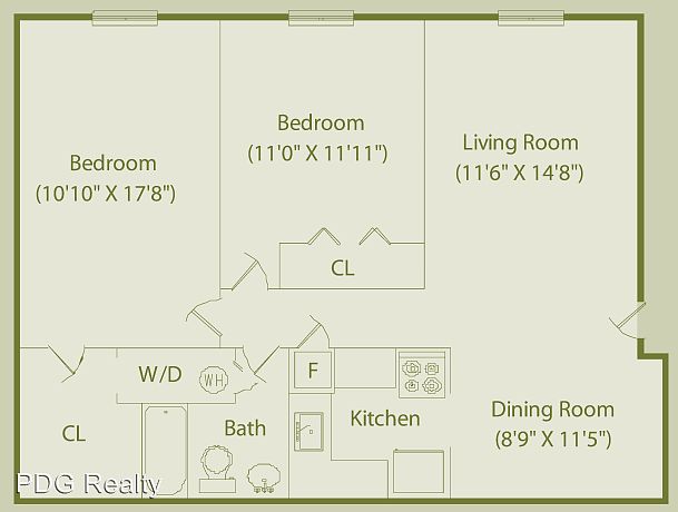 2nd image of 4510 Westport Woods Ln #1