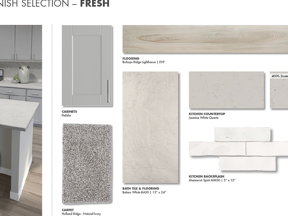 Fresh Interior Package