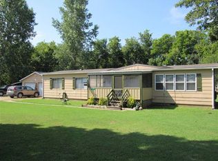 9281 N 3985th Way, Copan, OK 74022