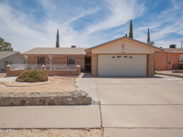 1662 Gene Torres Dr, El Paso, TX 79936