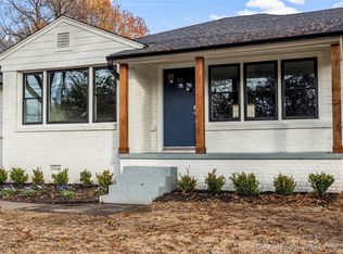 3637 S Lewis Ave, Tulsa, OK 74105