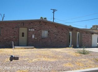 1505 Margaret Ave, Las Vegas, NV 89101