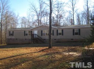 3504 Cascade Ct, Oxford, NC 27565