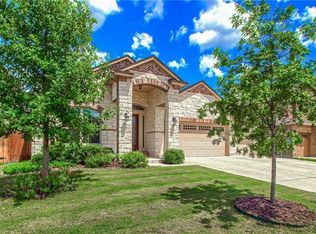 2308 Republic Trail Blvd, Leander, TX 78641