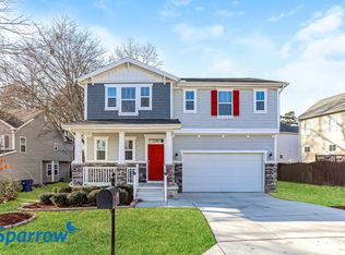 5601 Yorkwood Dr, Raleigh, NC 27616