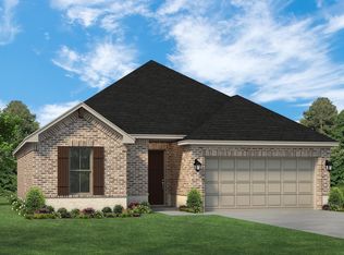 D14 Plan, Eagle Meadows, Lindale, TX 75771