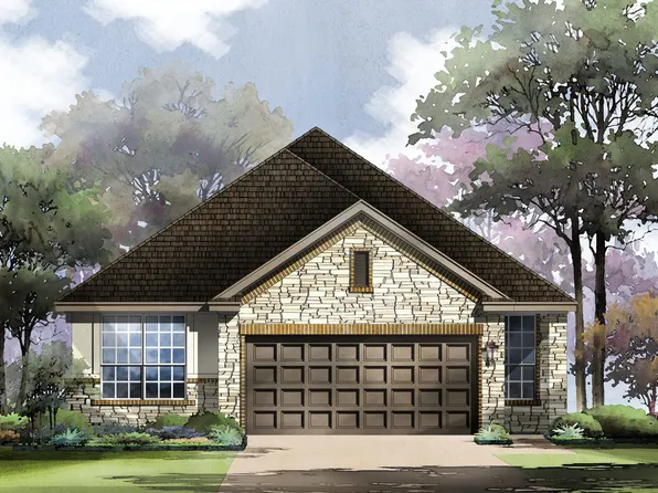 Avondale Plan, Willis Ranch
