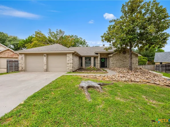 4318 Woodstone Cir, Temple, TX 76502
